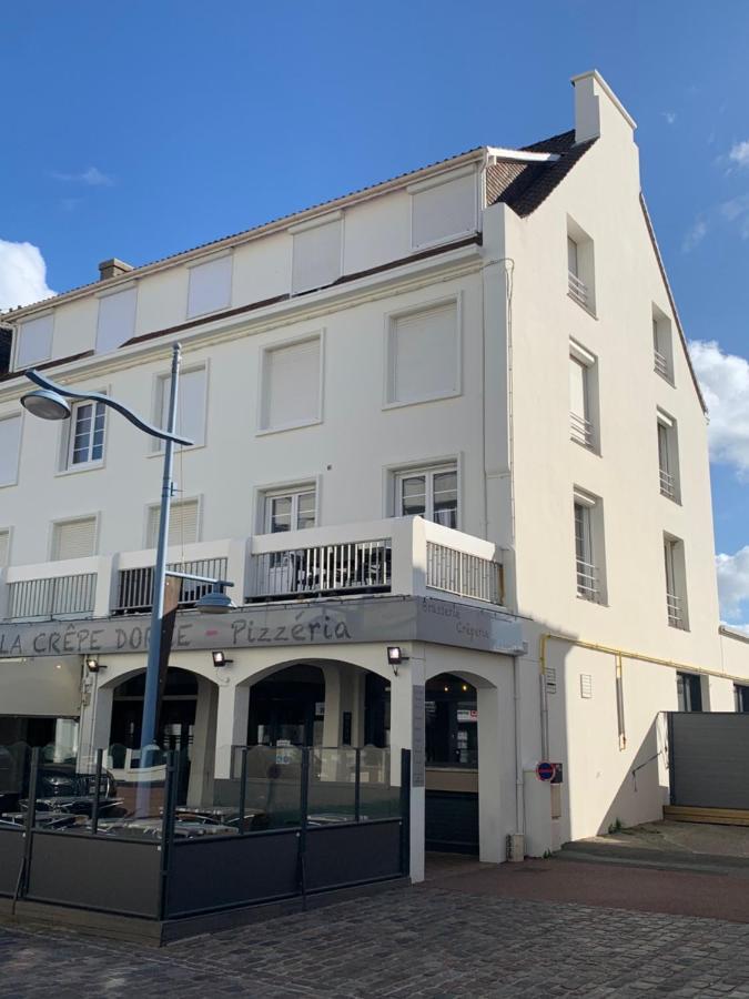 Appartement Familial Plein Centre Hardelot Plage Exterior photo